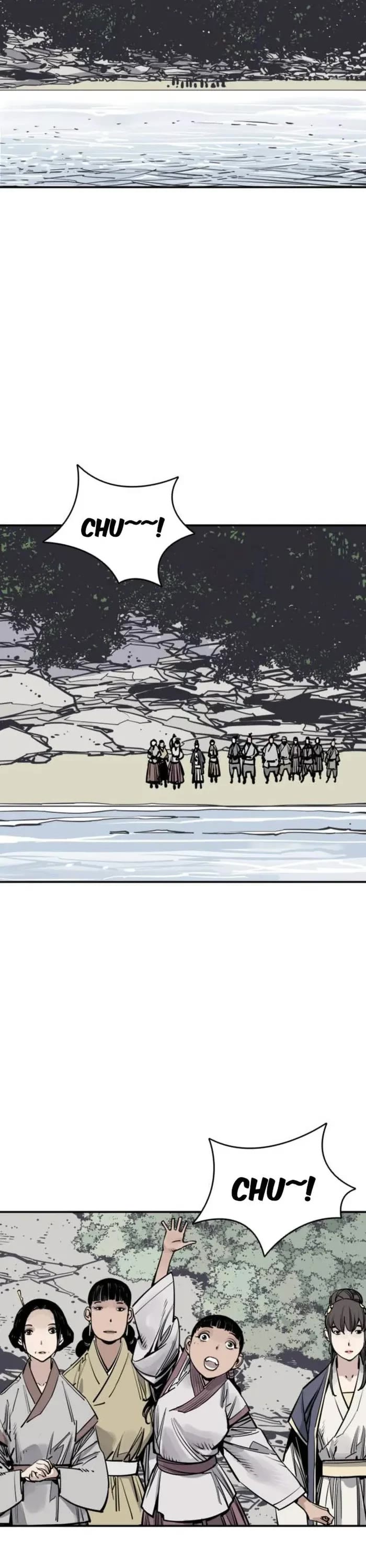 Death God chapter 77 page 30