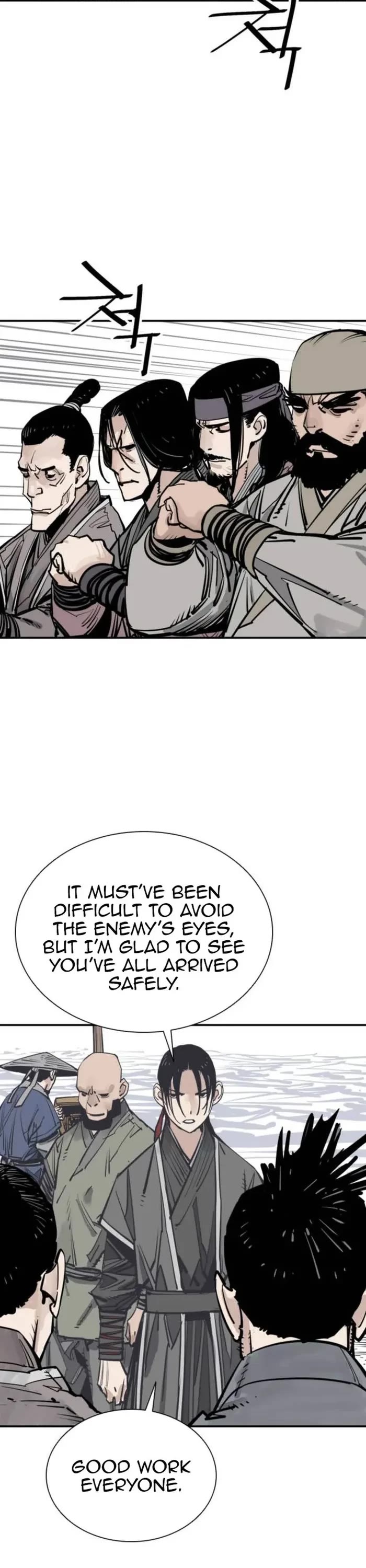 Death God chapter 77 page 34