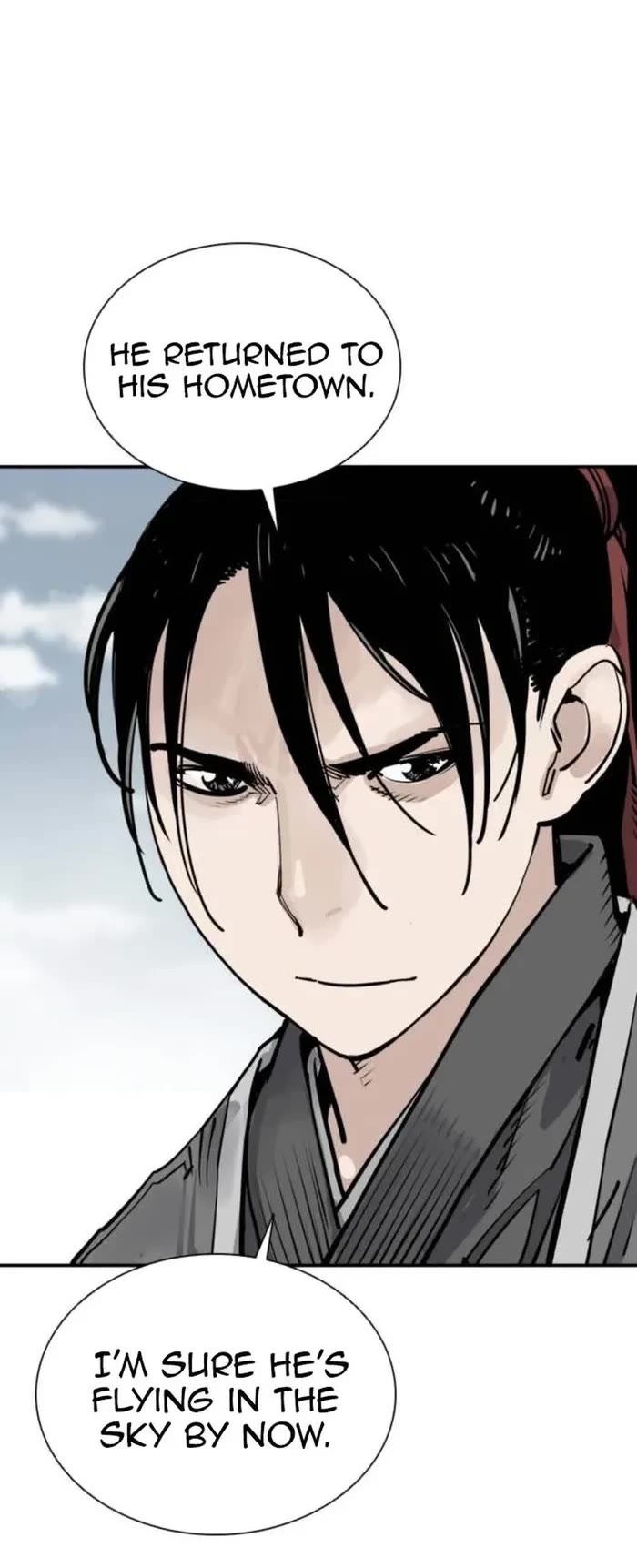 Death God chapter 77 page 36