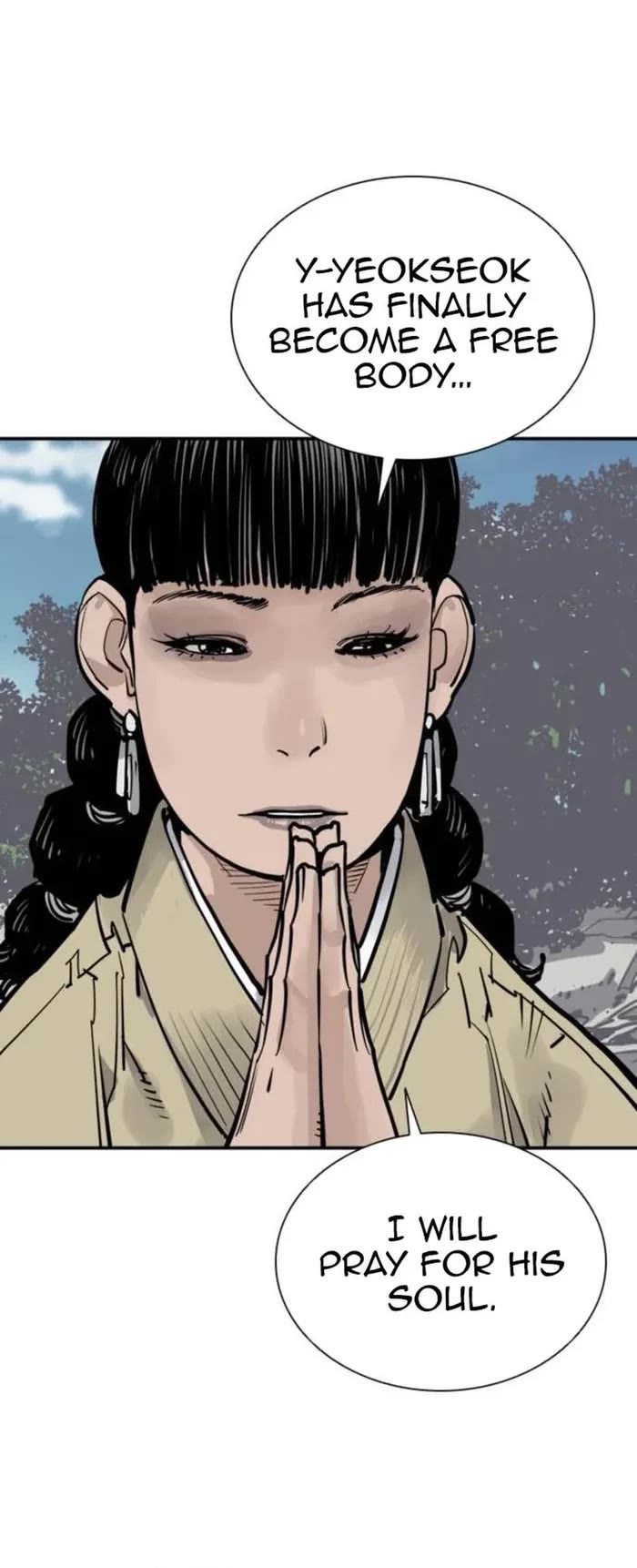 Death God chapter 77 page 37