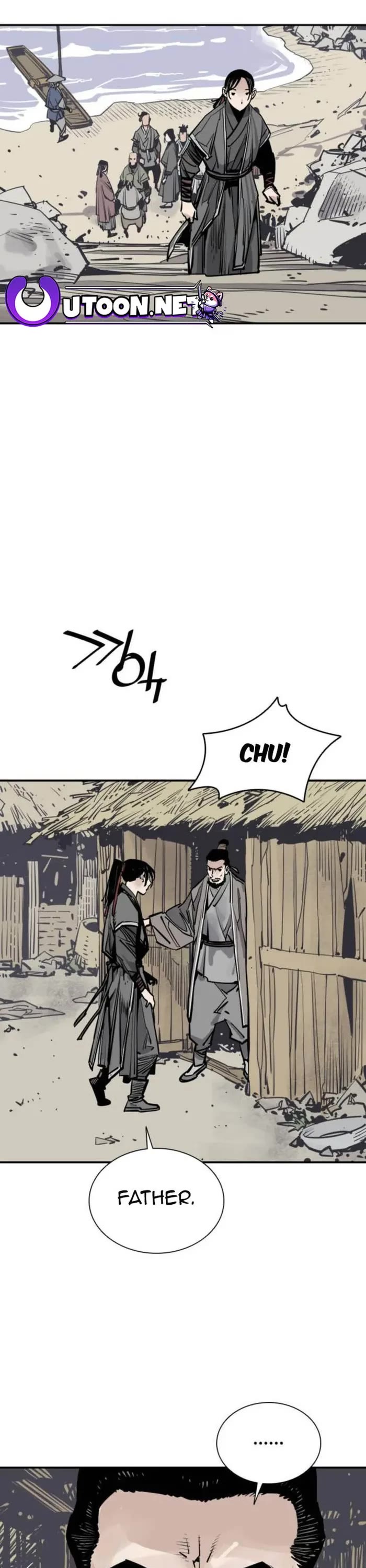 Death God chapter 77 page 39