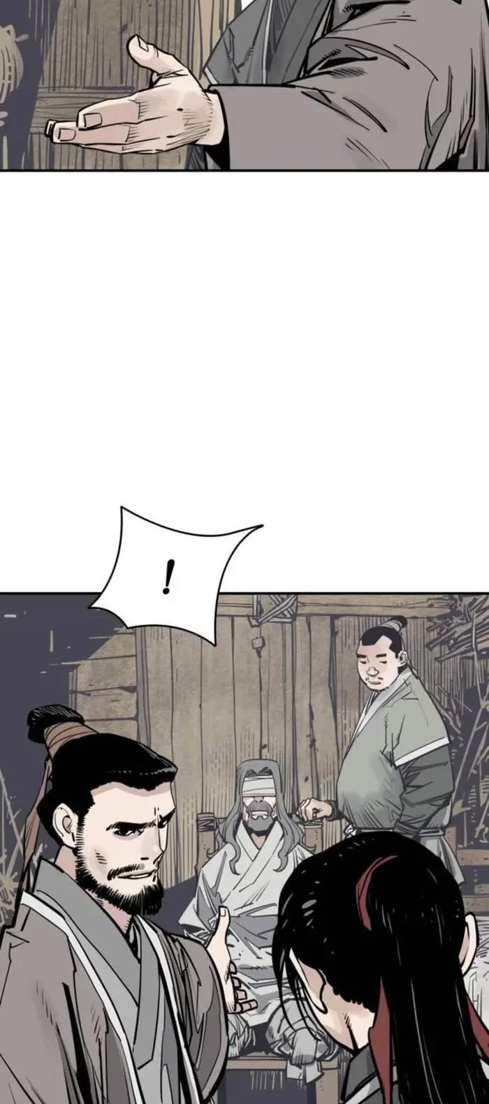 Death God chapter 77 page 41