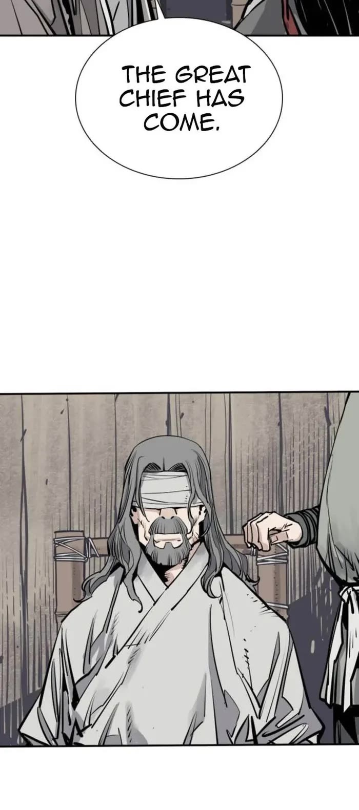 Death God chapter 77 page 42