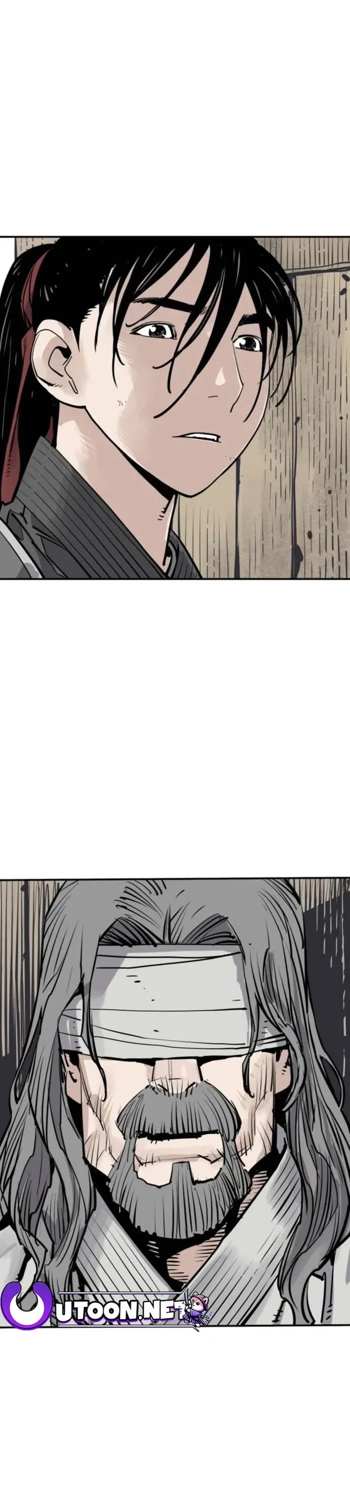 Death God chapter 77 page 43