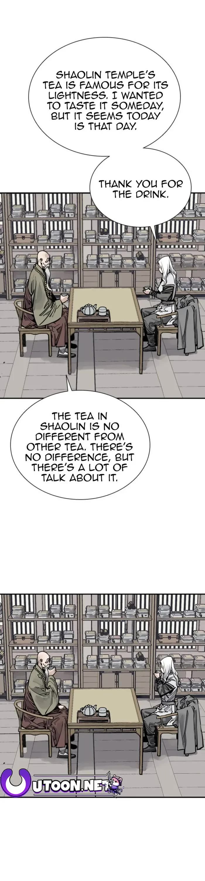 Death God chapter 77 page 5