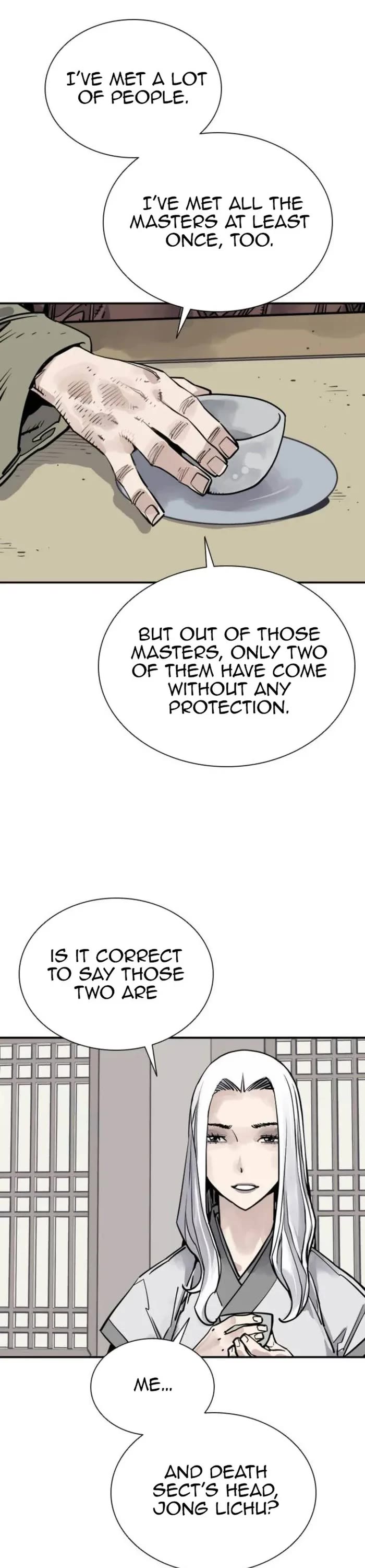 Death God chapter 77 page 6