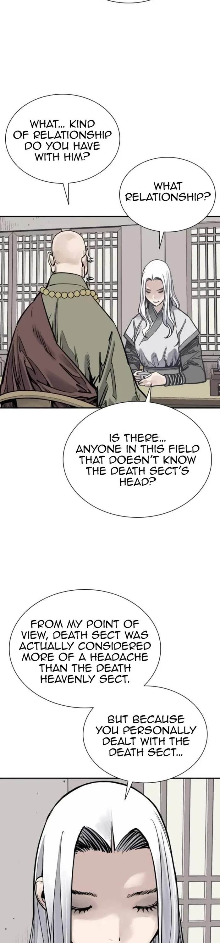 Death God chapter 77 page 7