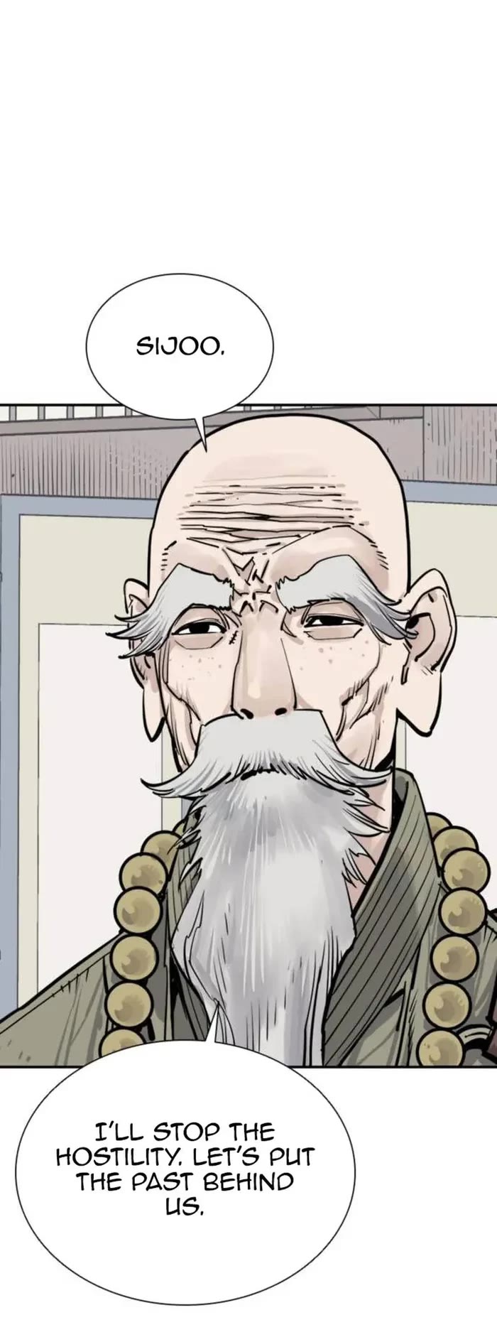 Death God chapter 77 page 9