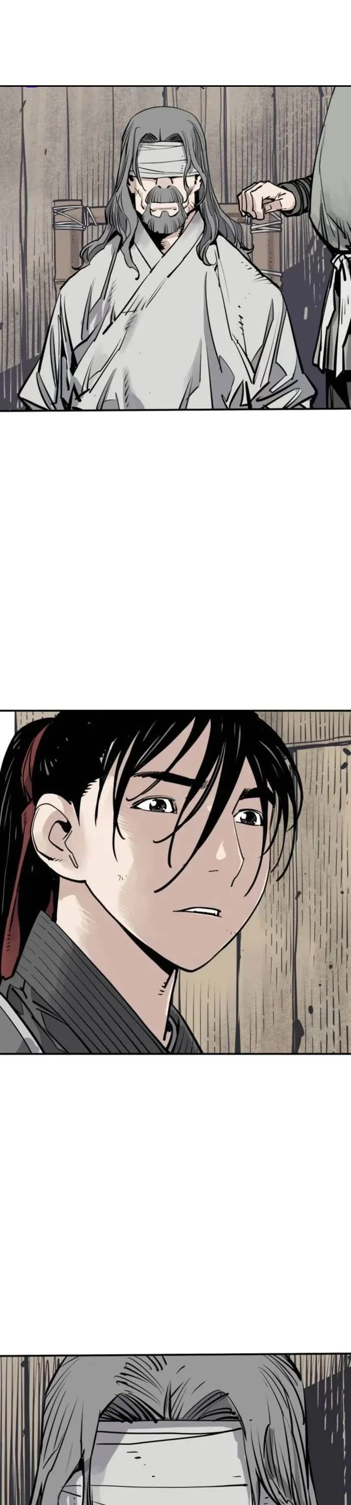 Death God chapter 78 page 1