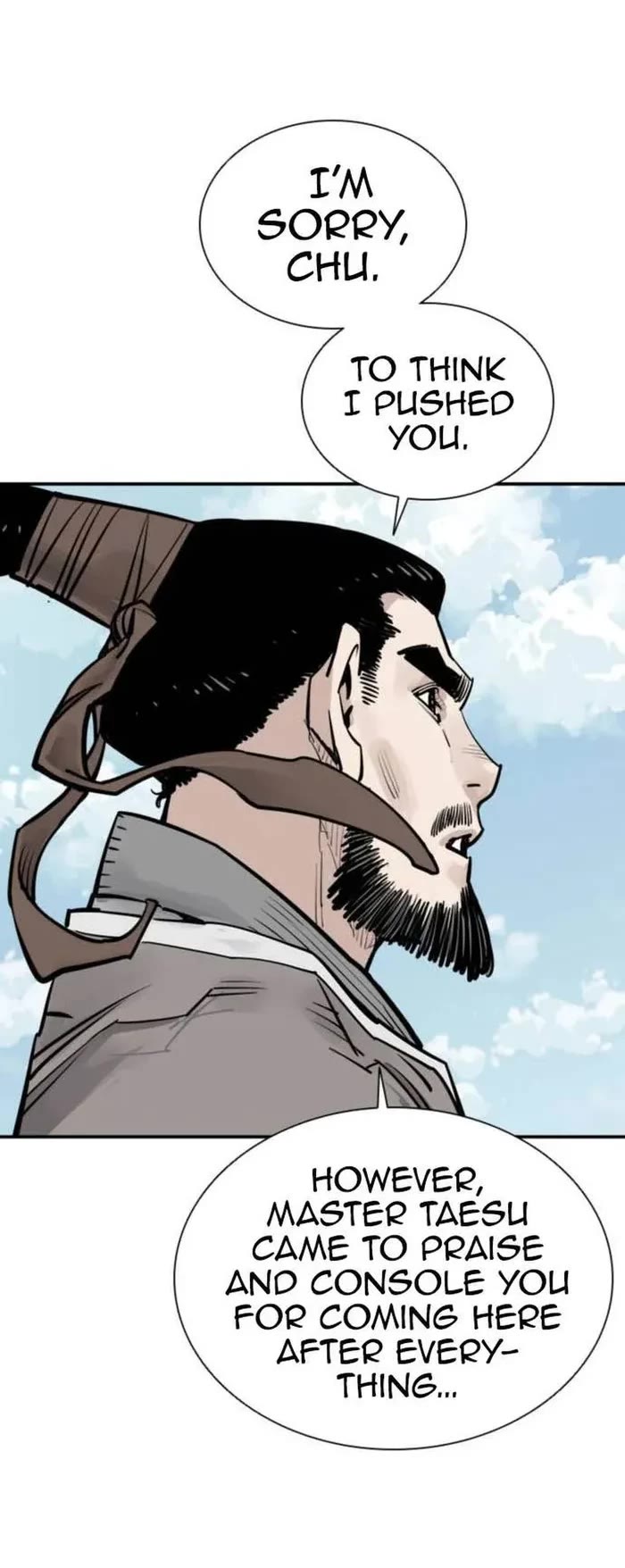 Death God chapter 78 page 13