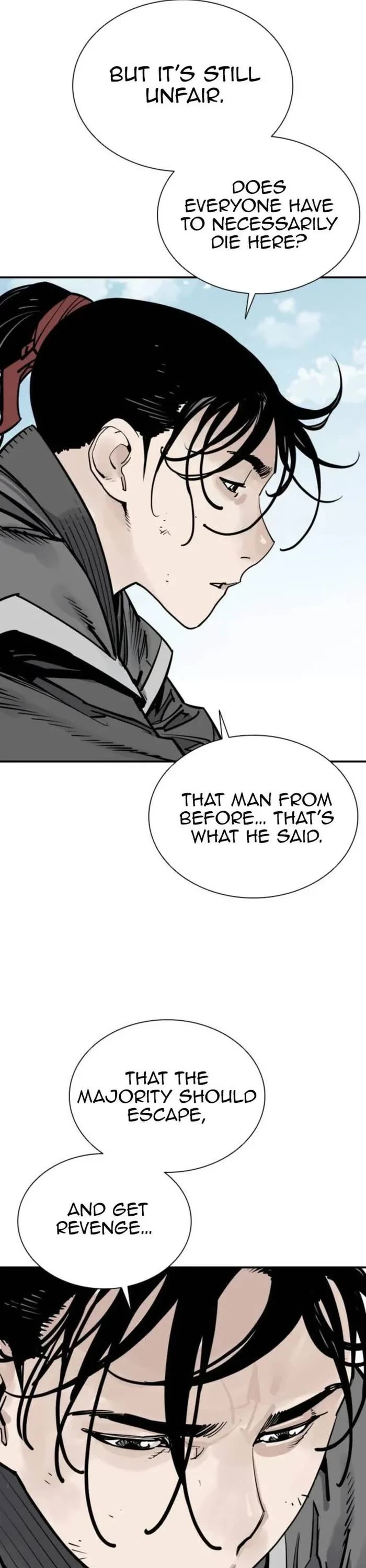 Death God chapter 78 page 15