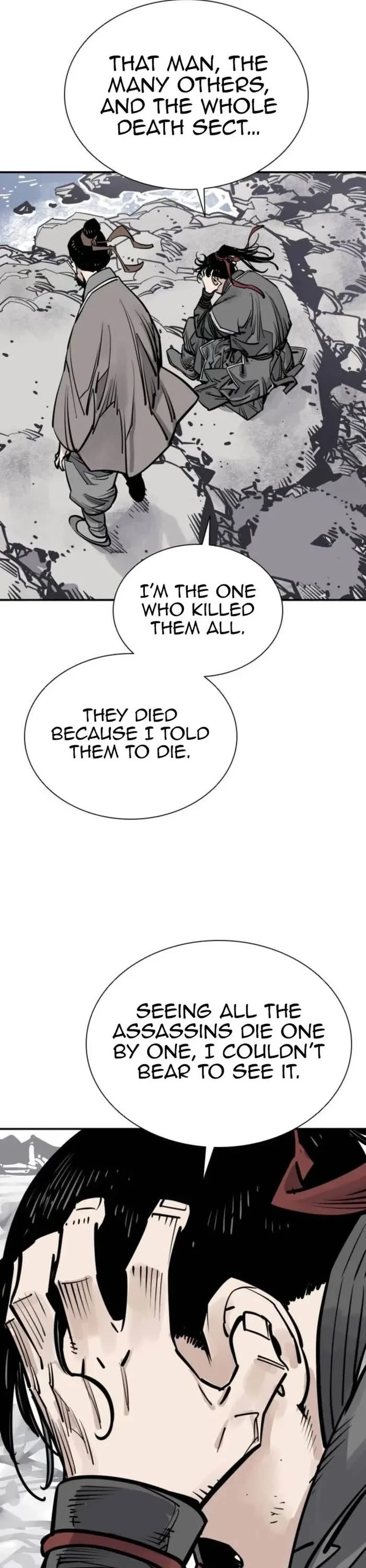 Death God chapter 78 page 19