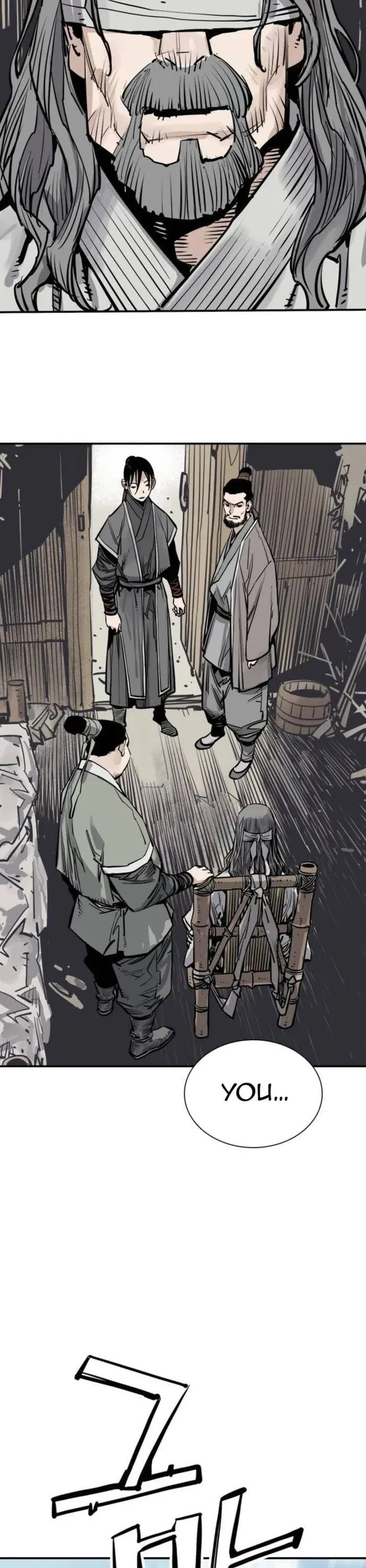 Death God chapter 78 page 2