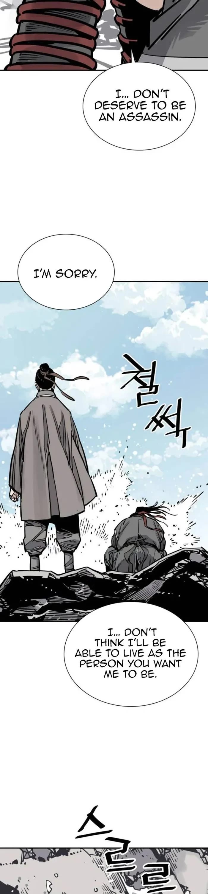 Death God chapter 78 page 20