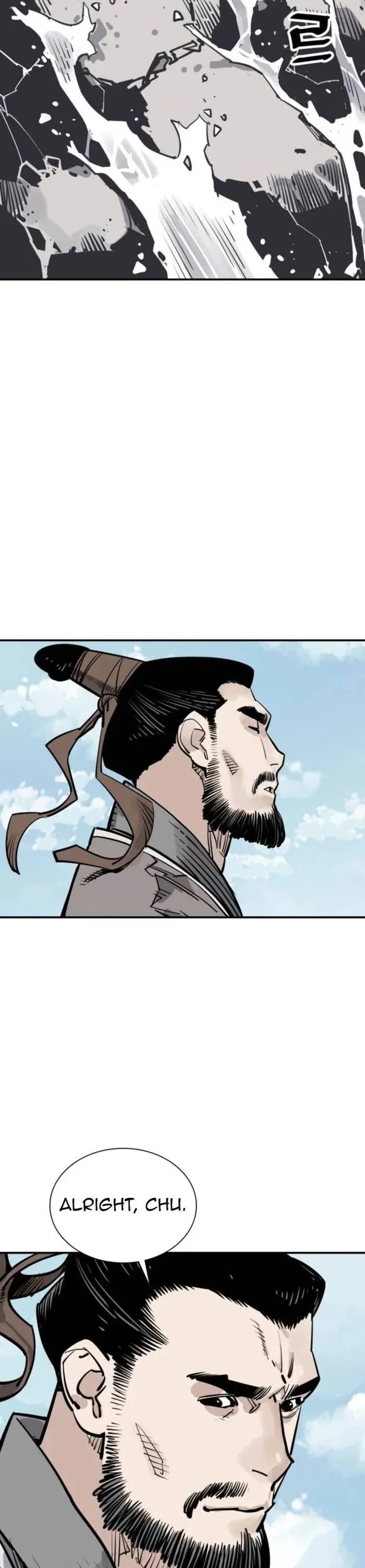 Death God chapter 78 page 21