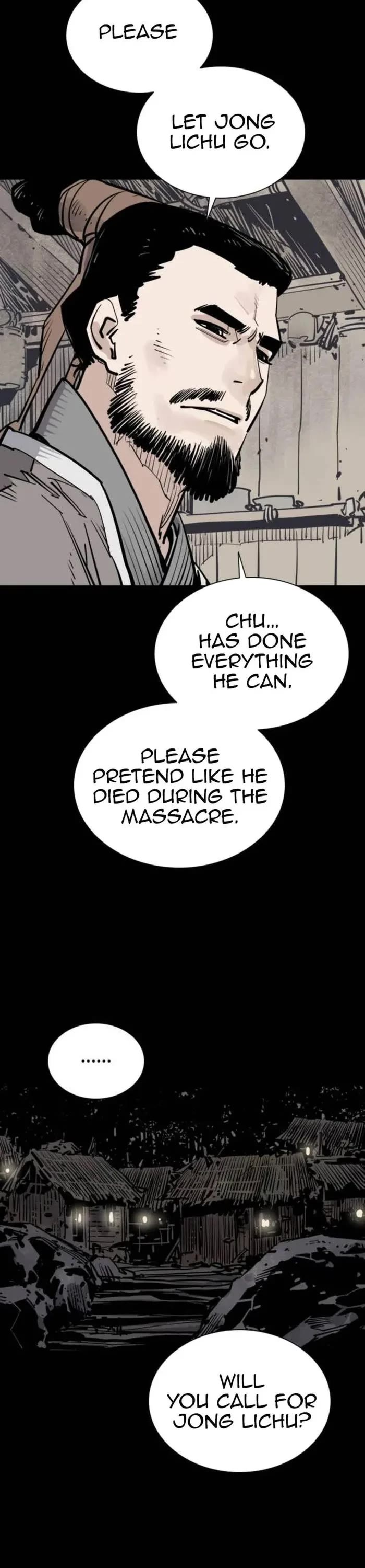 Death God chapter 78 page 25