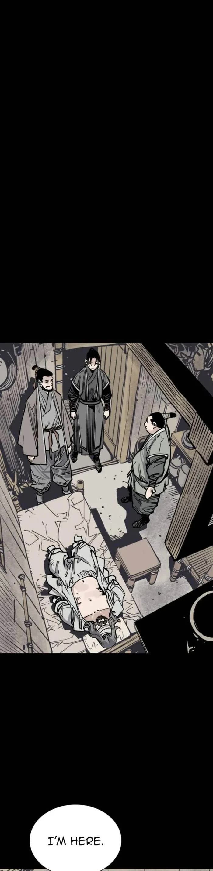 Death God chapter 78 page 26