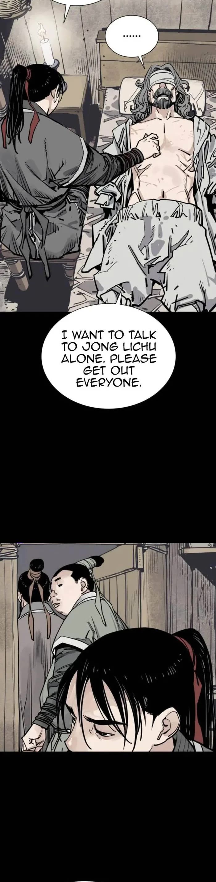 Death God chapter 78 page 27