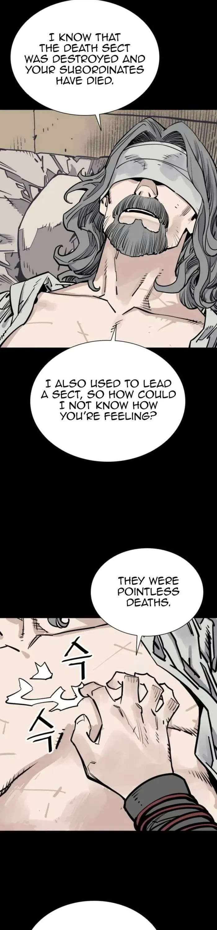 Death God chapter 78 page 28