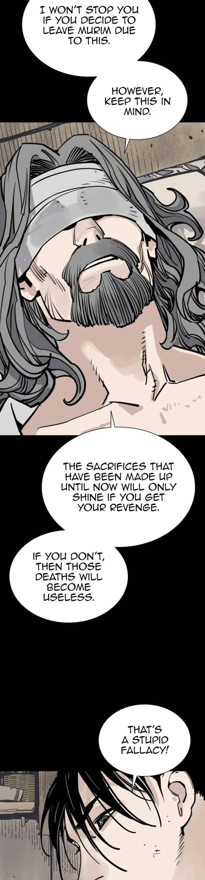 Death God chapter 78 page 29