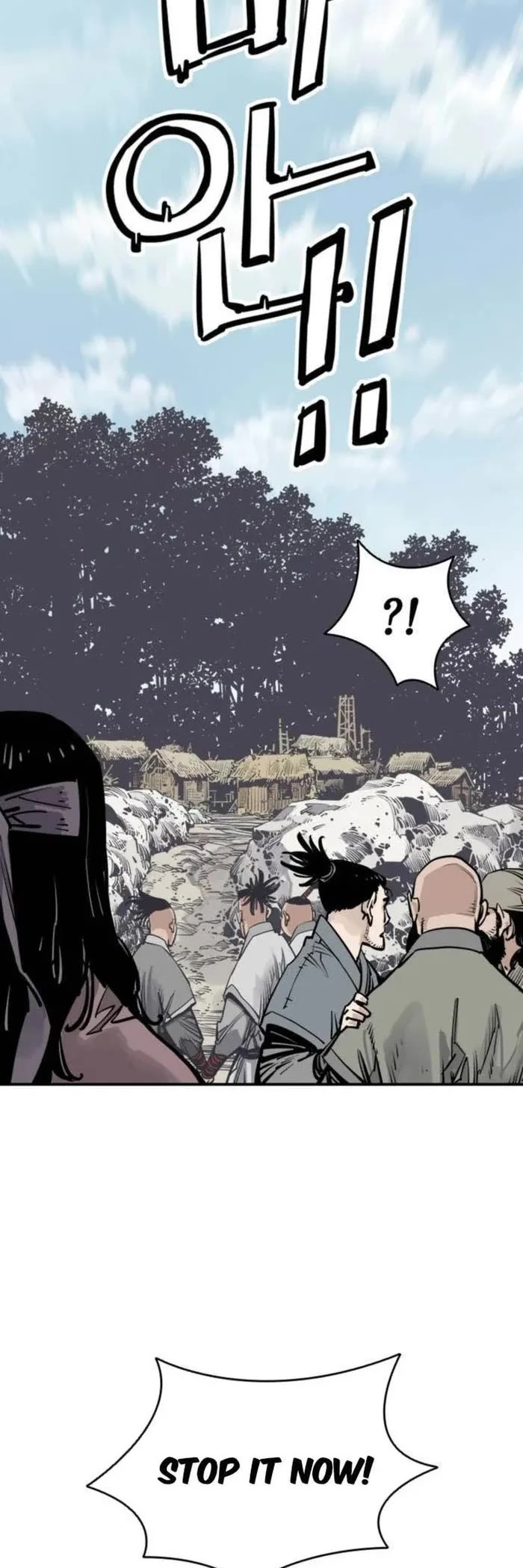 Death God chapter 78 page 3