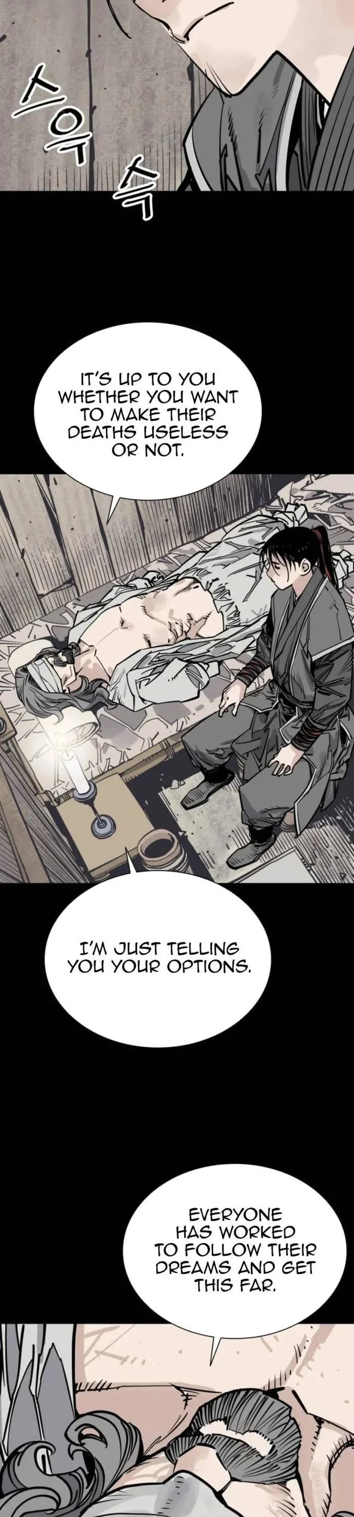 Death God chapter 78 page 30