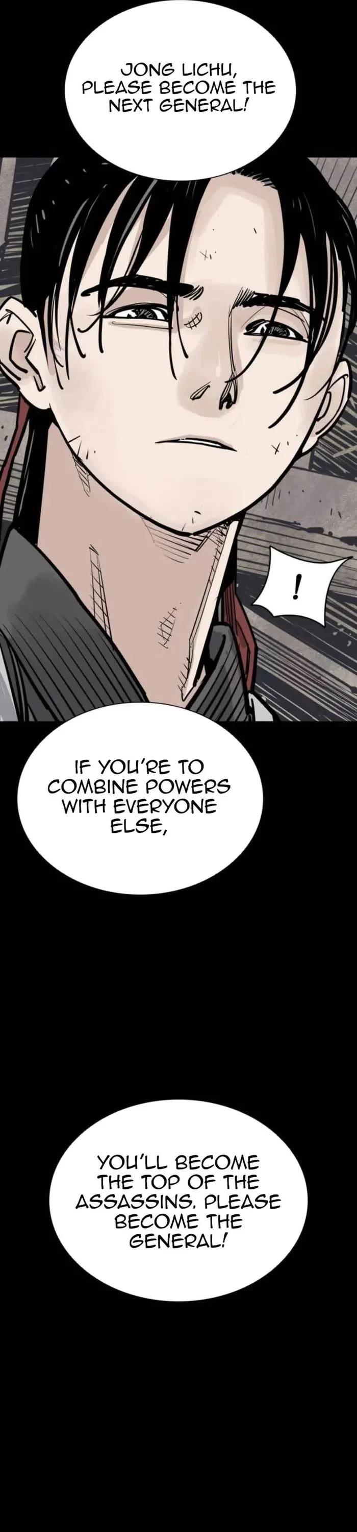 Death God chapter 78 page 33