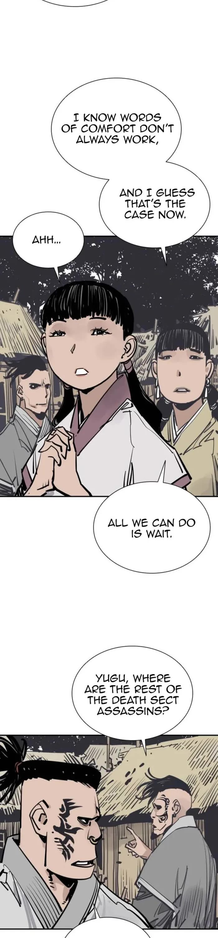 Death God chapter 78 page 35