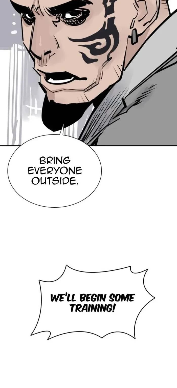 Death God chapter 78 page 37