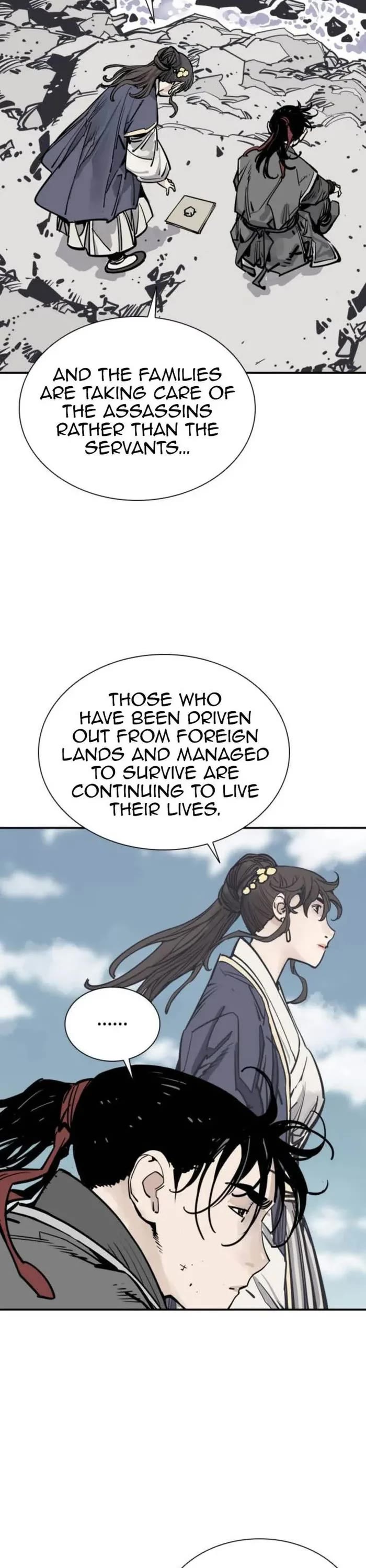 Death God chapter 78 page 39