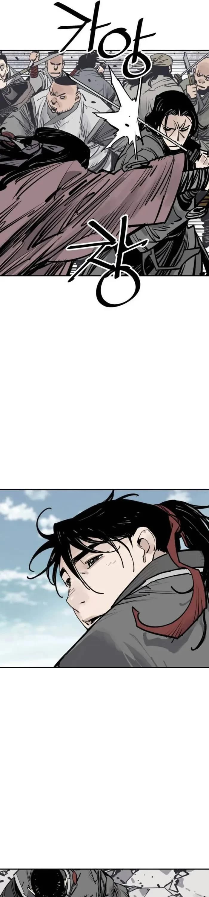 Death God chapter 78 page 42