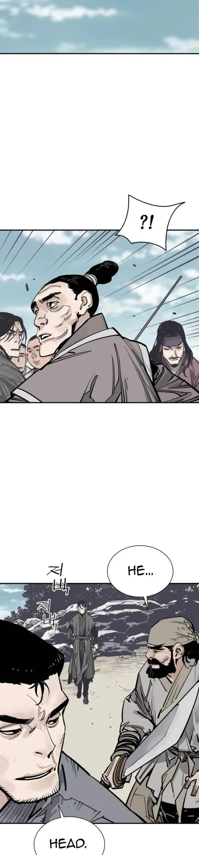 Death God chapter 78 page 44