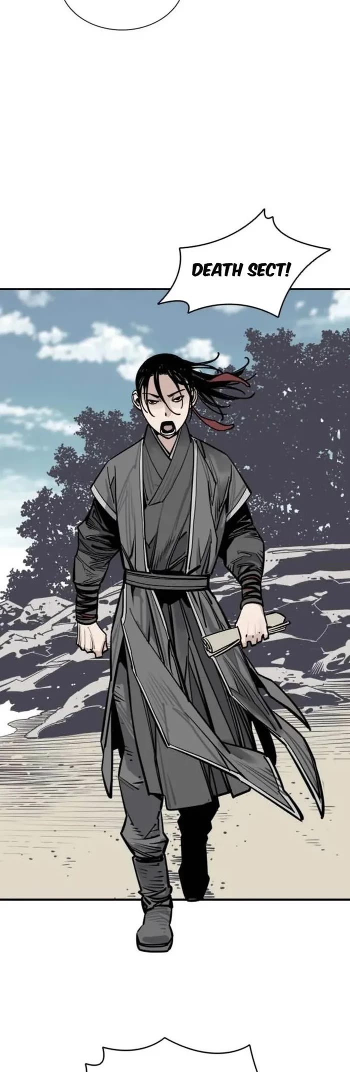 Death God chapter 78 page 45