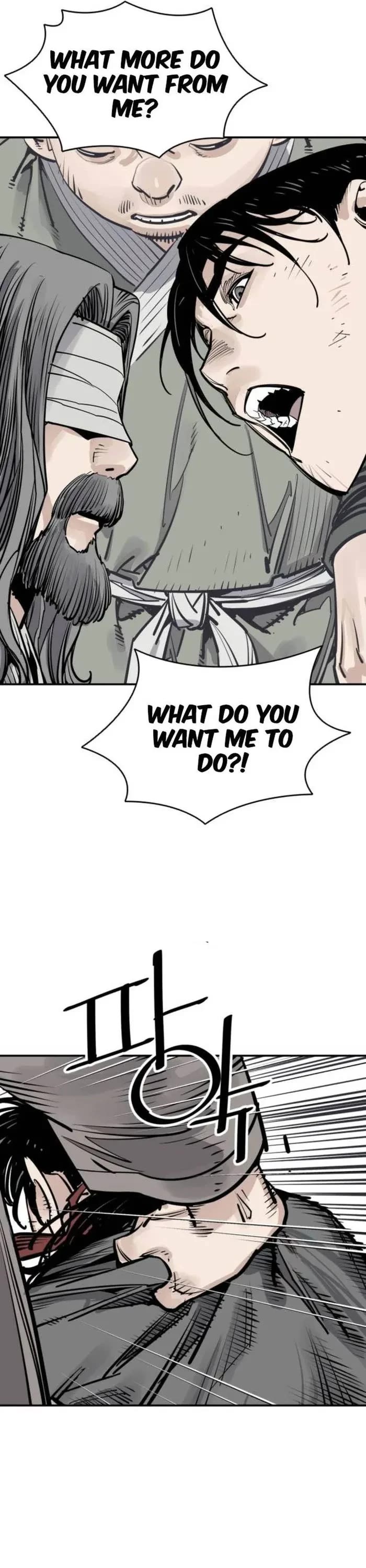 Death God chapter 78 page 5