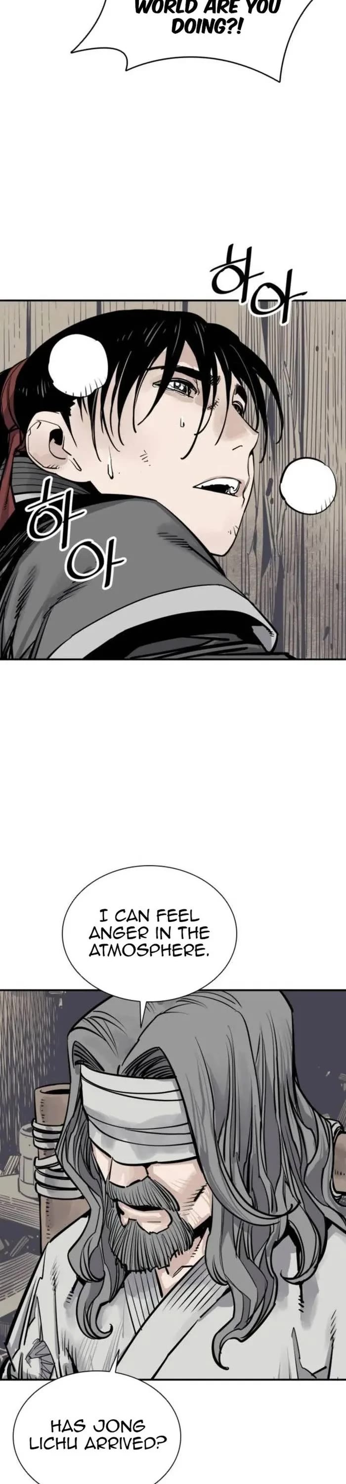 Death God chapter 78 page 7