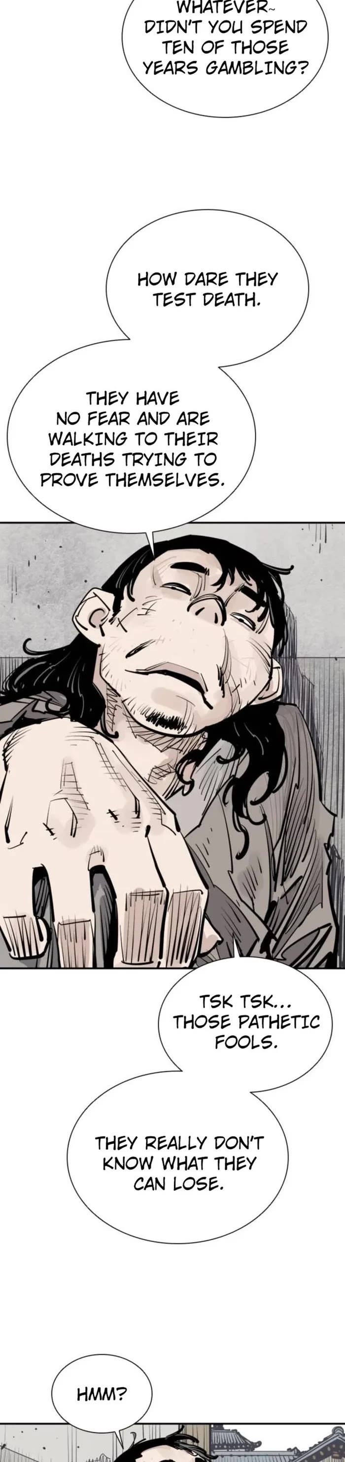 Death God chapter 79 page 11