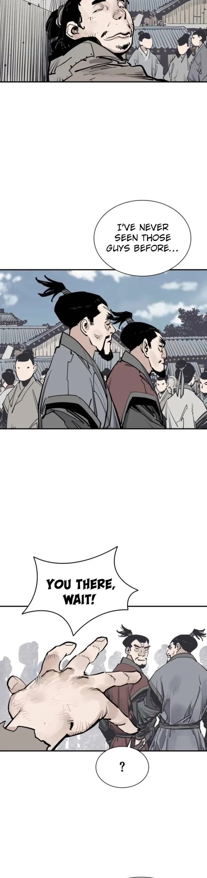 Death God chapter 79 page 12