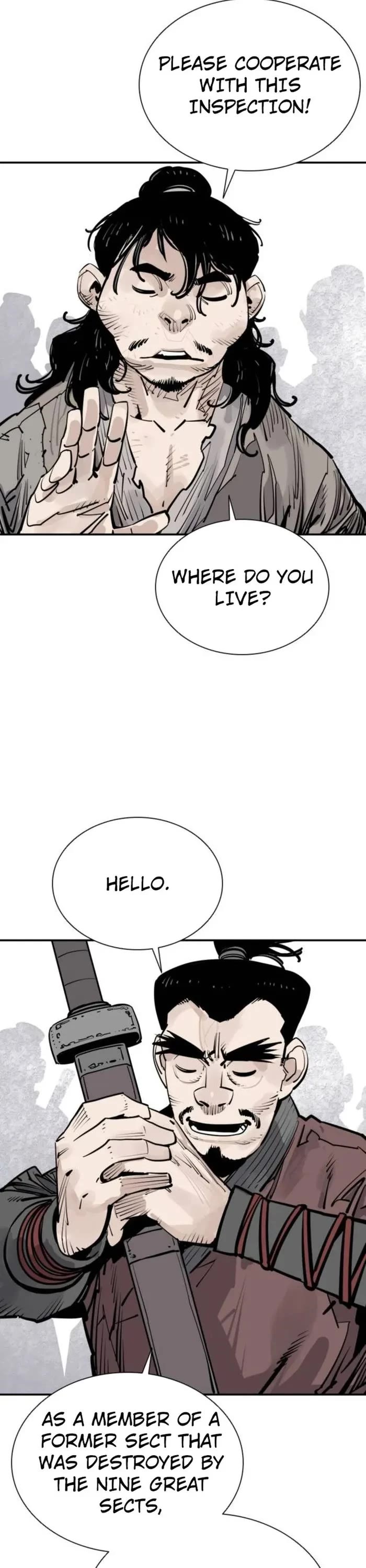 Death God chapter 79 page 13