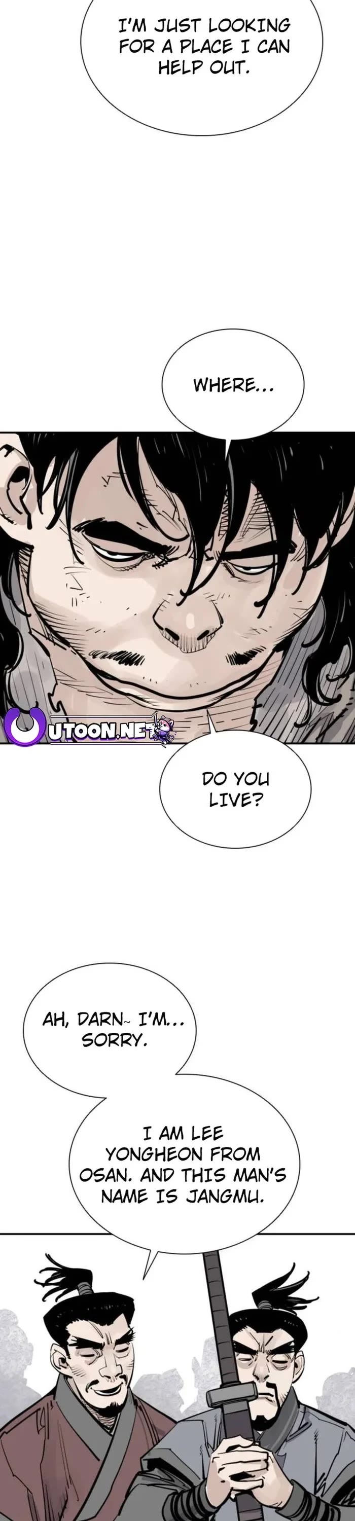 Death God chapter 79 page 14