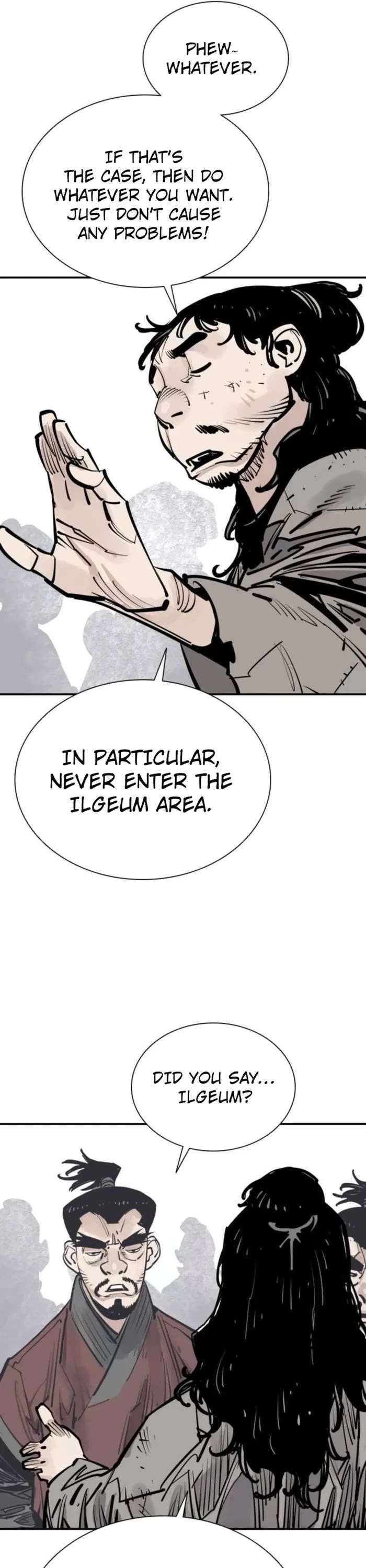 Death God chapter 79 page 17