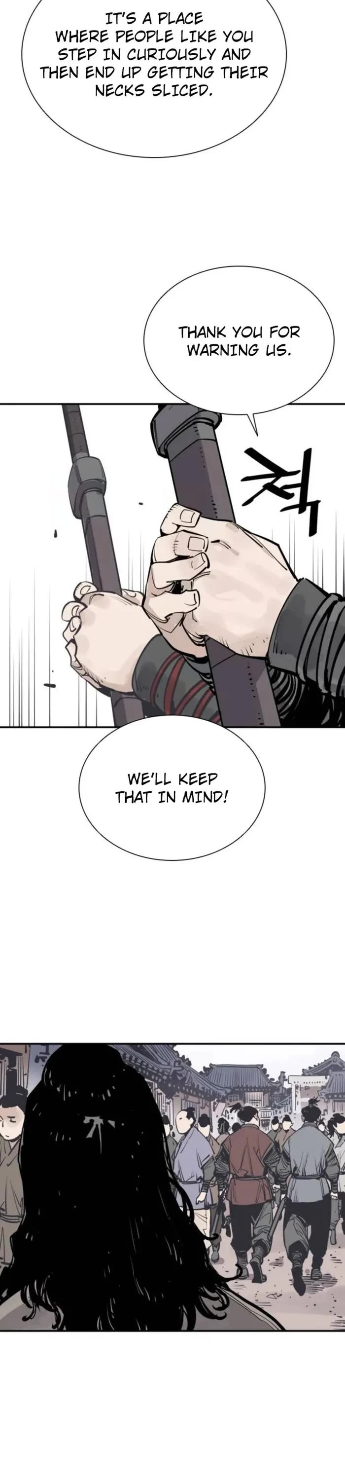 Death God chapter 79 page 18