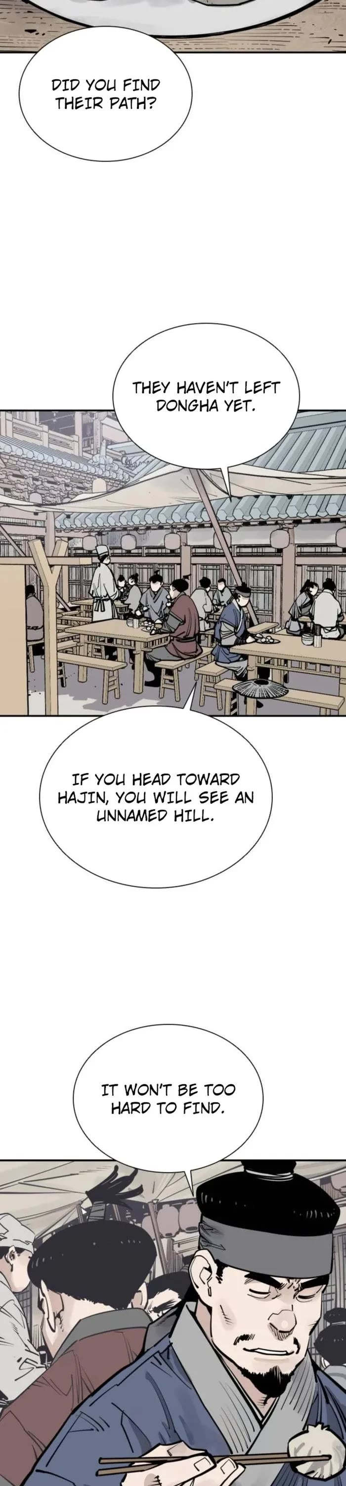 Death God chapter 79 page 22