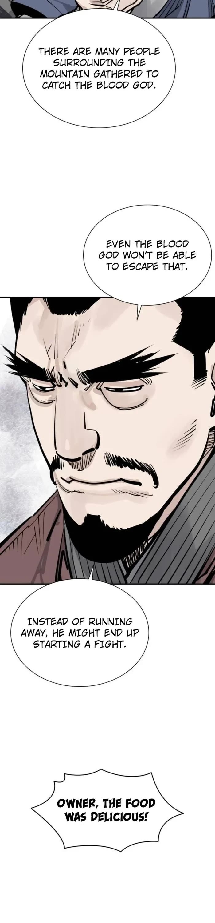 Death God chapter 79 page 23