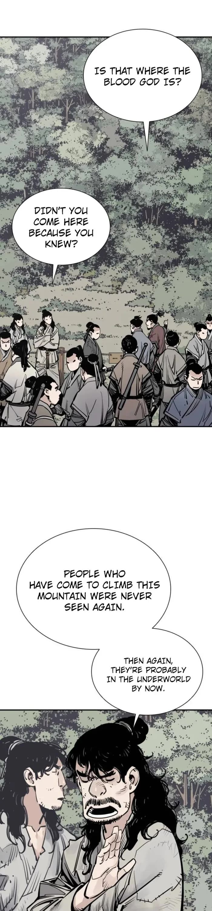 Death God chapter 79 page 27