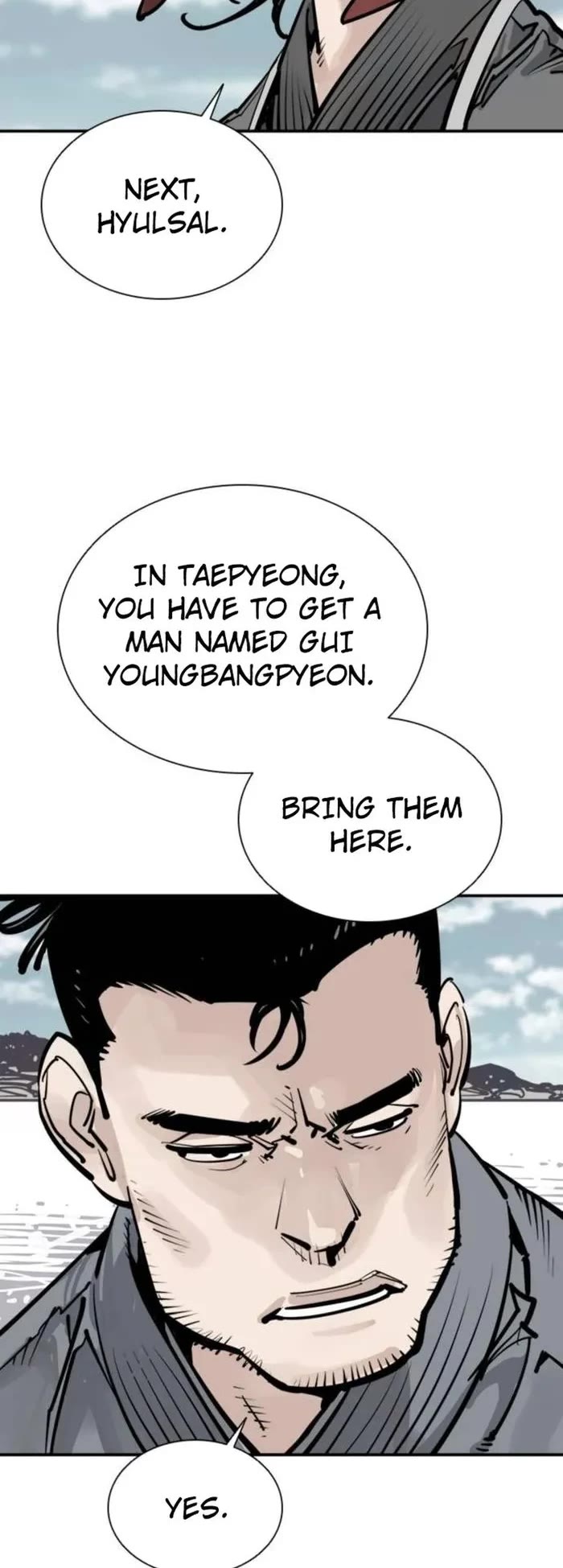 Death God chapter 79 page 3