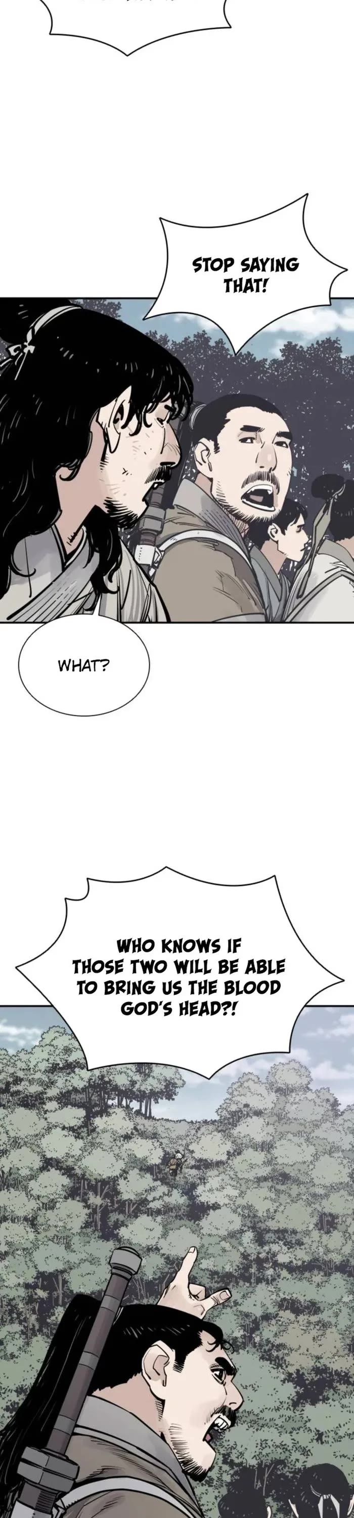 Death God chapter 79 page 31