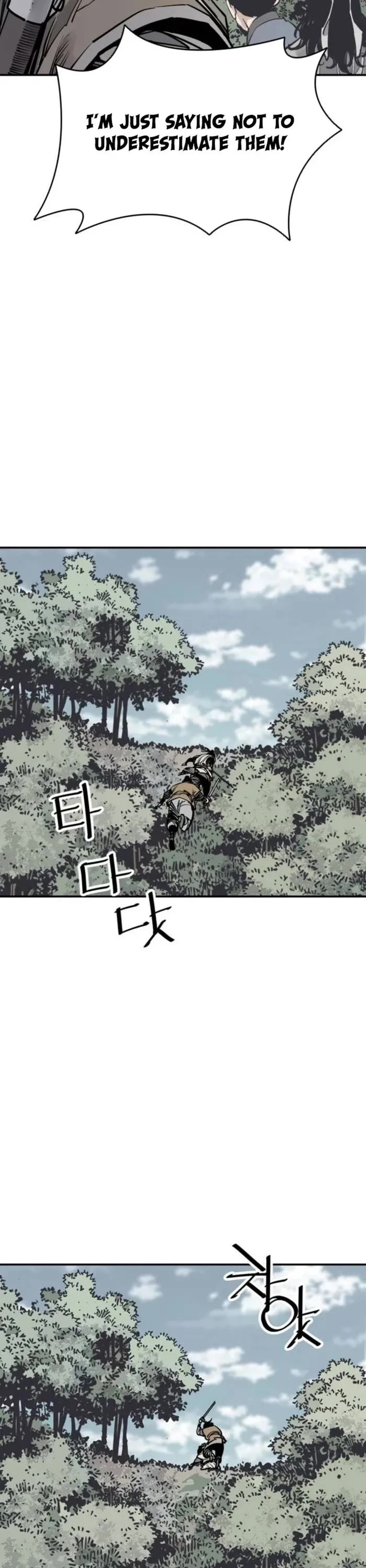 Death God chapter 79 page 32