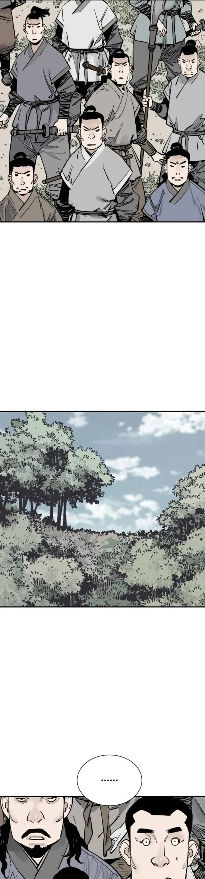 Death God chapter 79 page 35