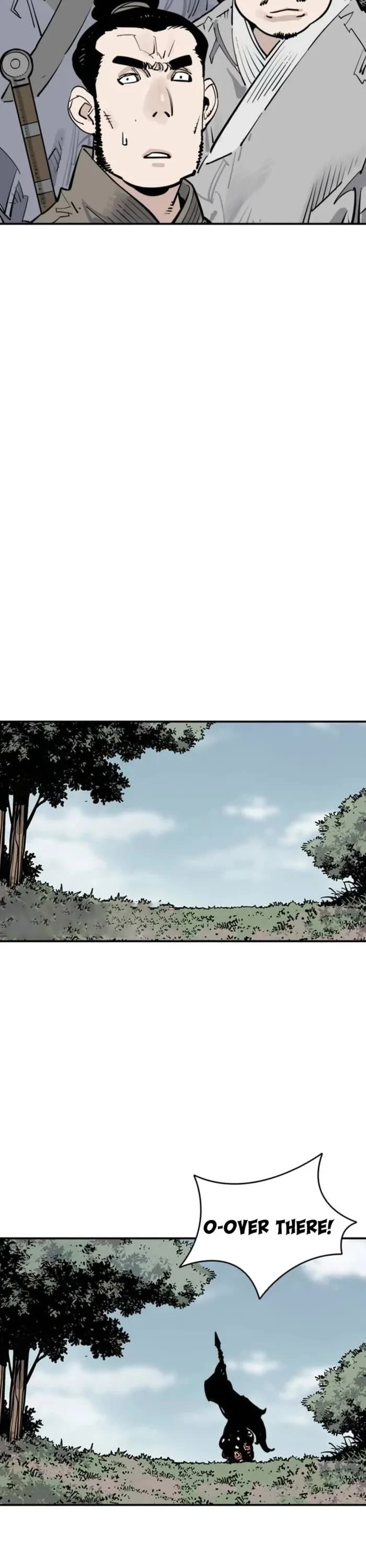 Death God chapter 79 page 36