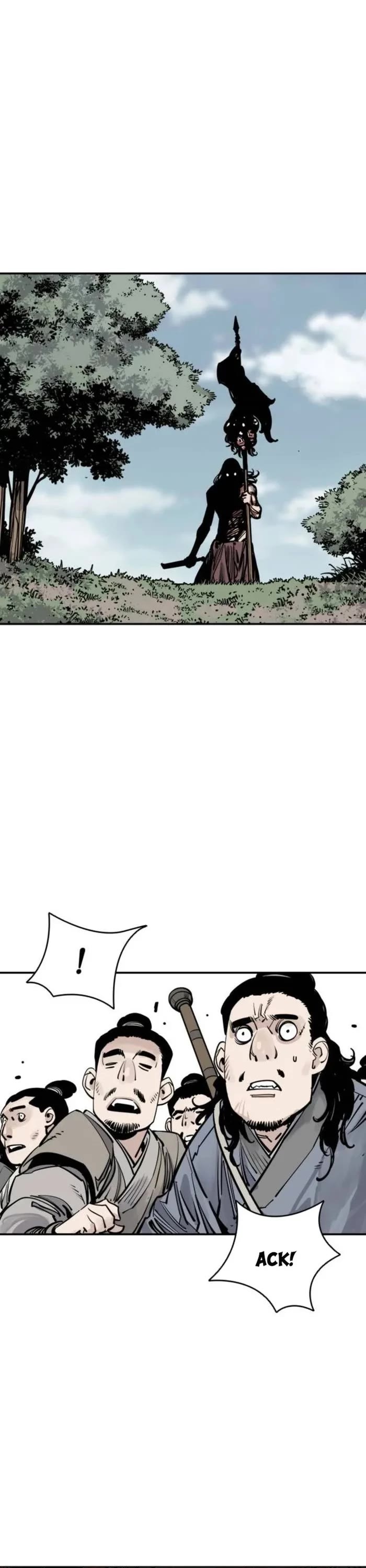 Death God chapter 79 page 37
